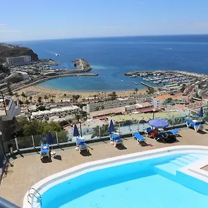 Apartment Avenida De La Cornisa 11, Puerto Rico (Gran Canaria)